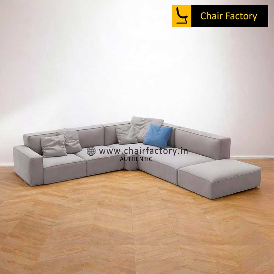 Curvaceous L2 L Shaped Sofa 